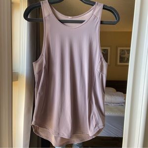 Lululemon Sculpt Tank II